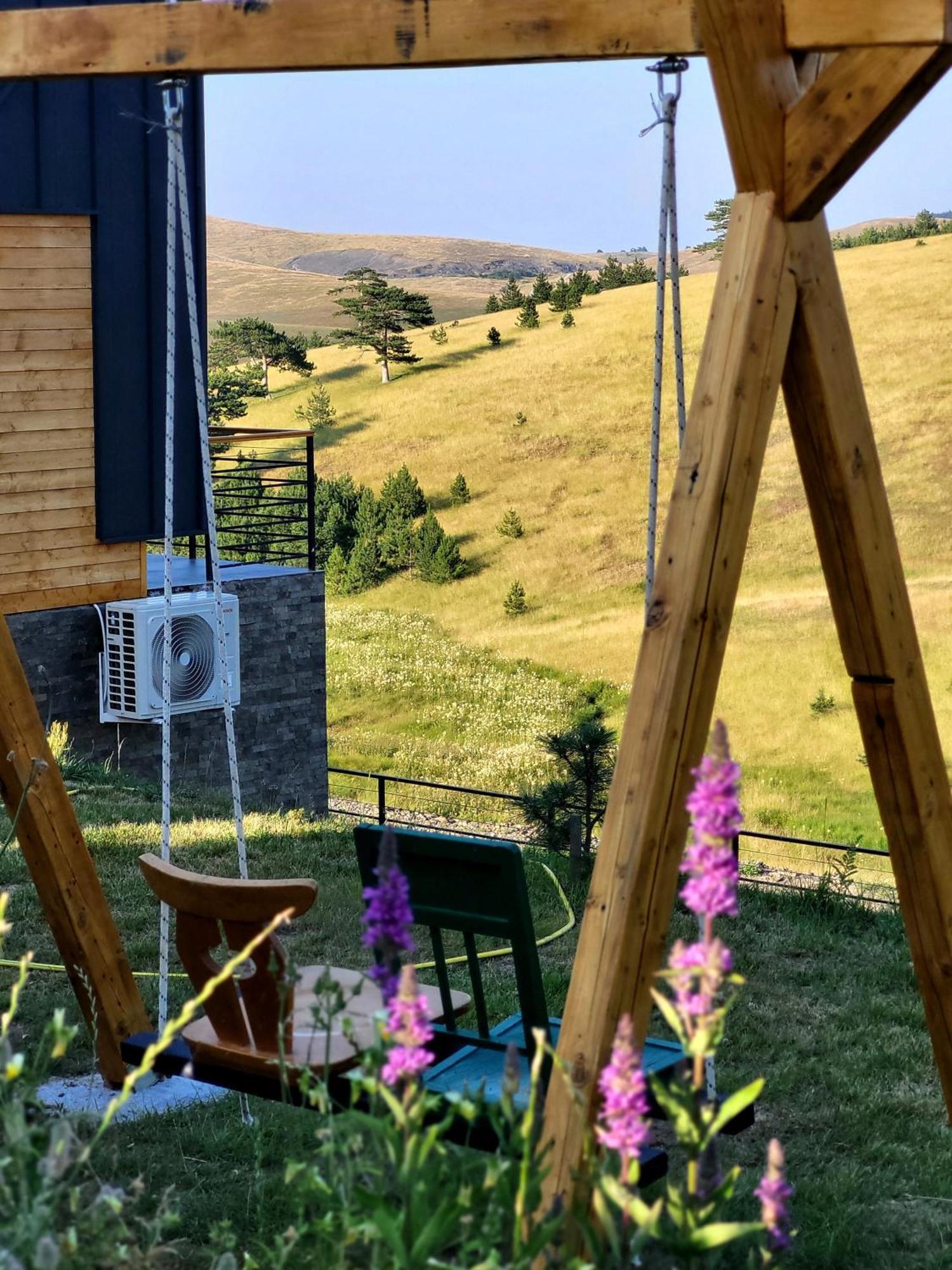 Huut Villa Zlatibor Eksteriør bilde