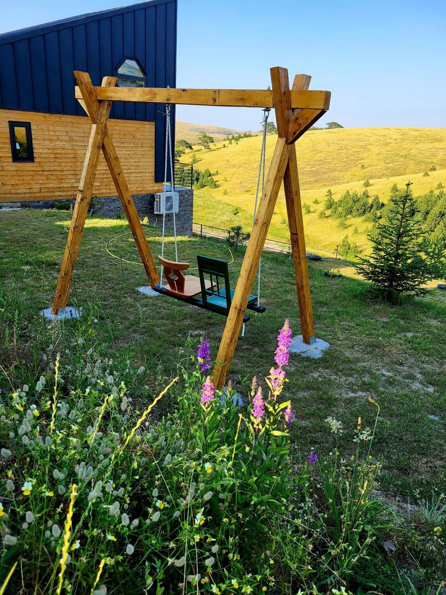 Huut Villa Zlatibor Eksteriør bilde