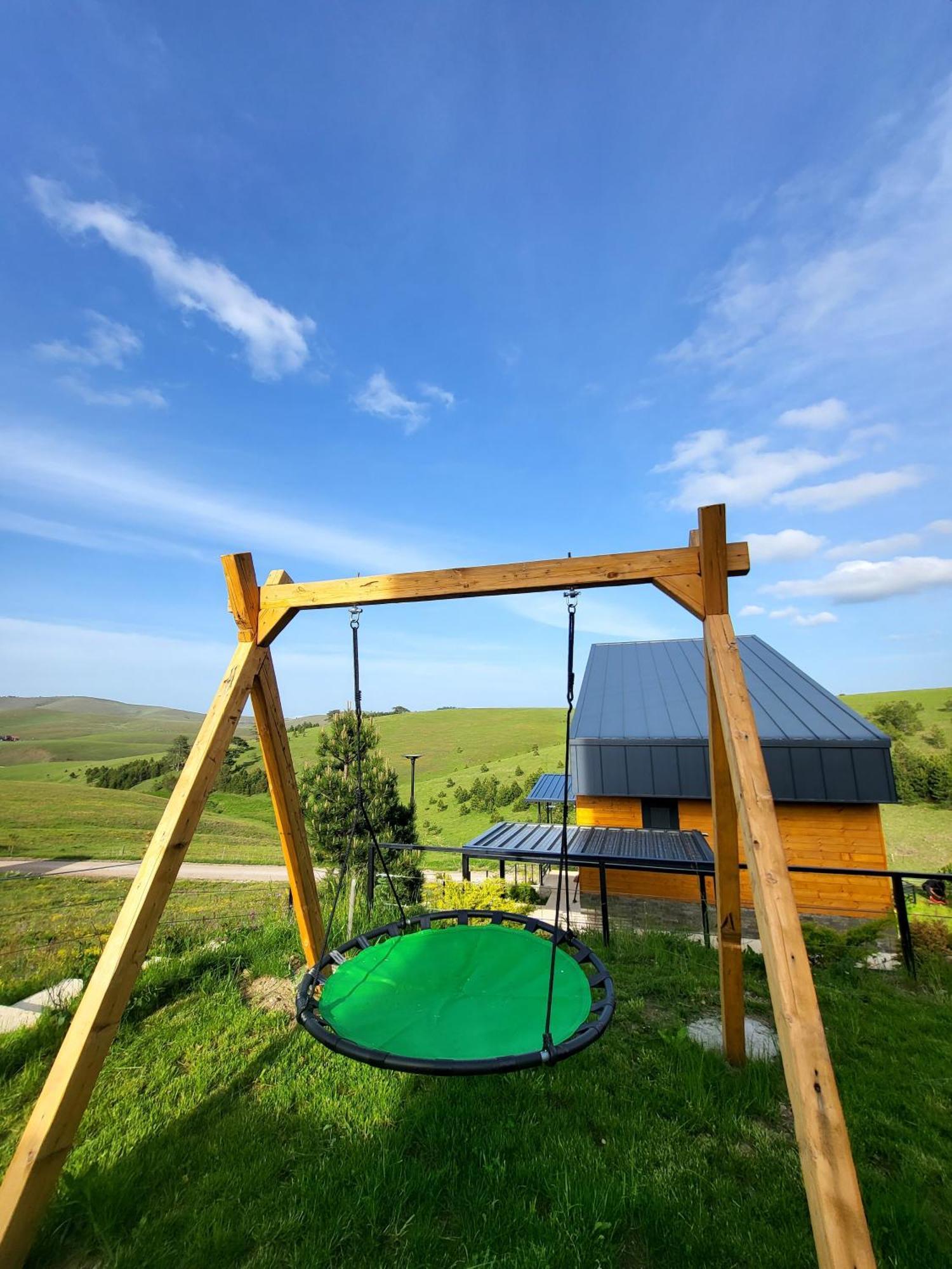 Huut Villa Zlatibor Eksteriør bilde