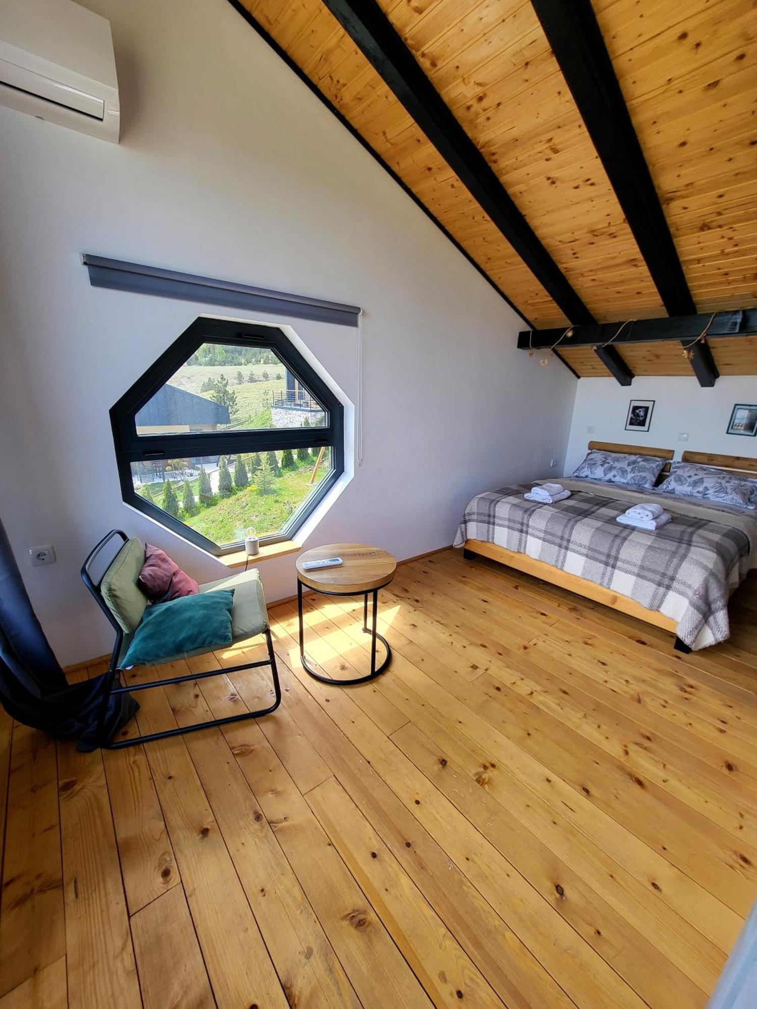 Huut Villa Zlatibor Eksteriør bilde