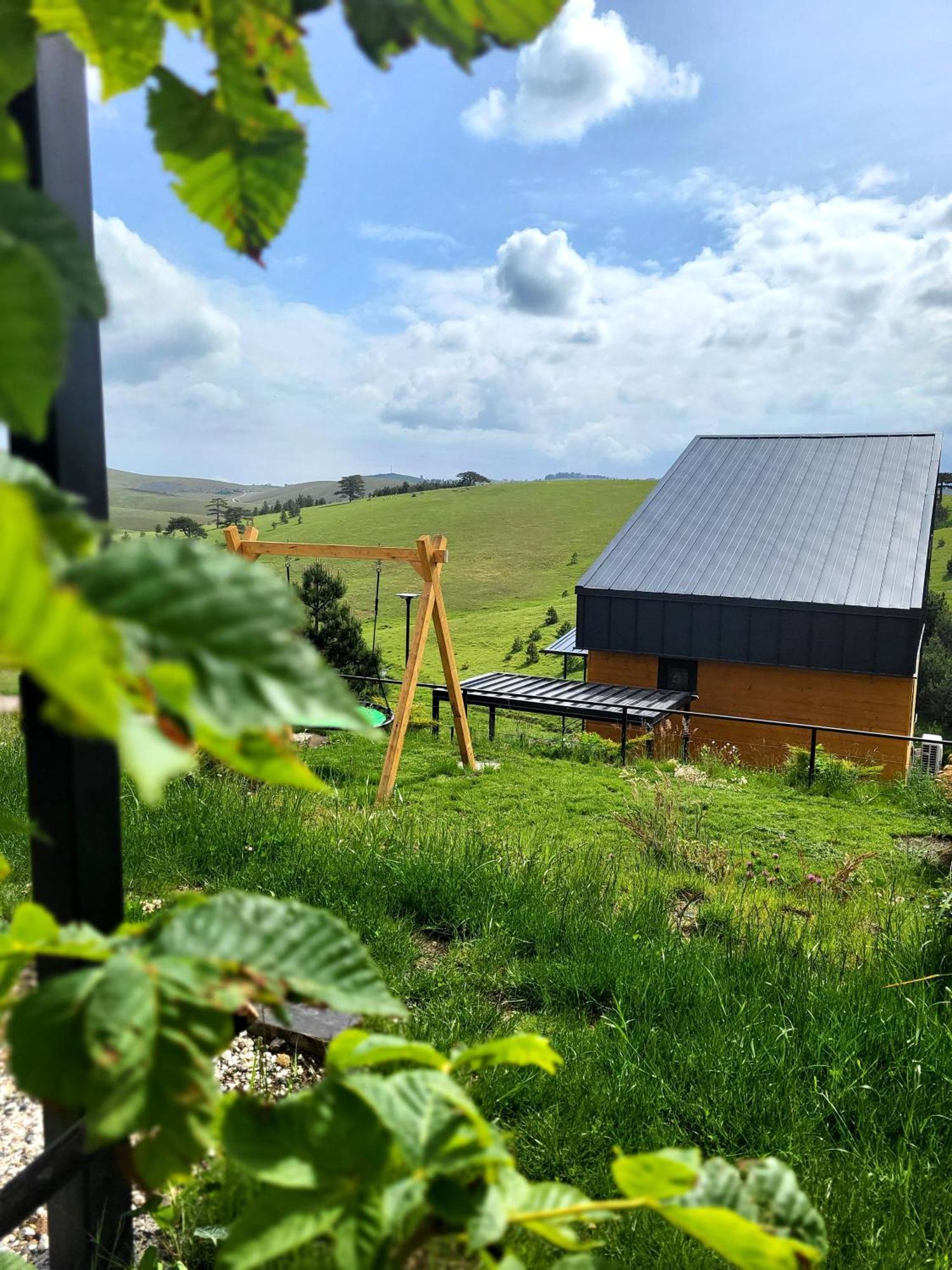 Huut Villa Zlatibor Eksteriør bilde