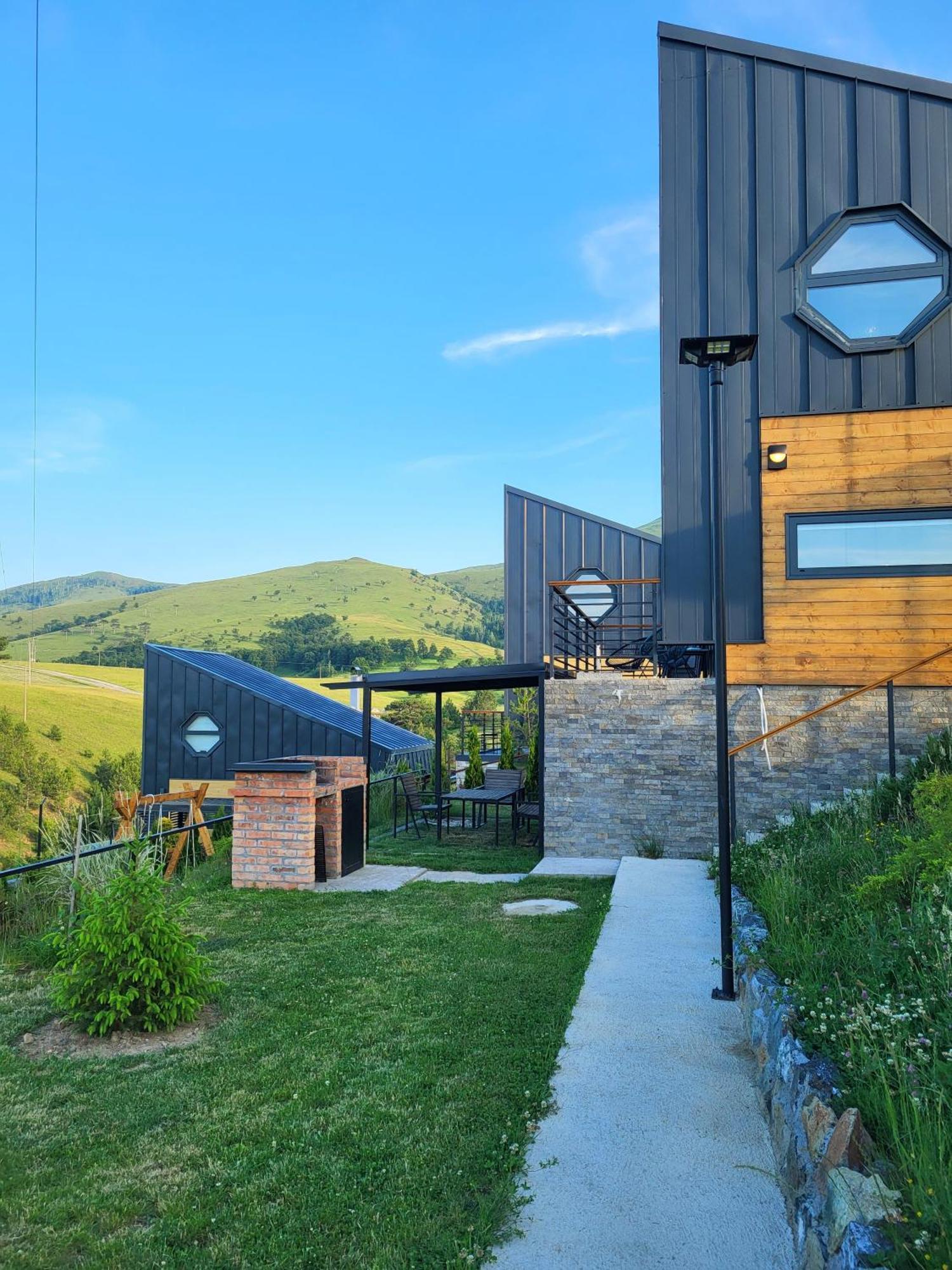 Huut Villa Zlatibor Eksteriør bilde