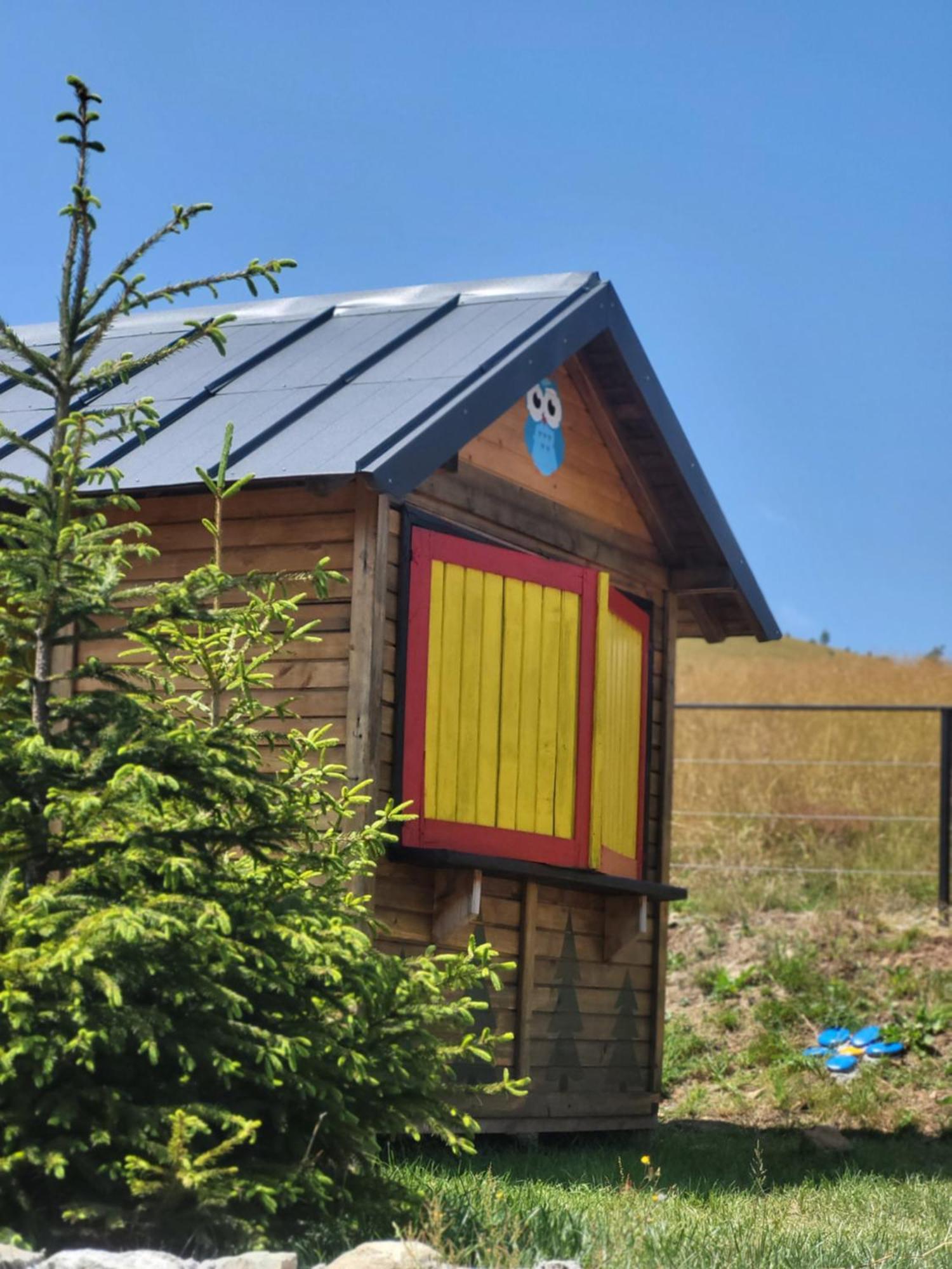 Huut Villa Zlatibor Eksteriør bilde