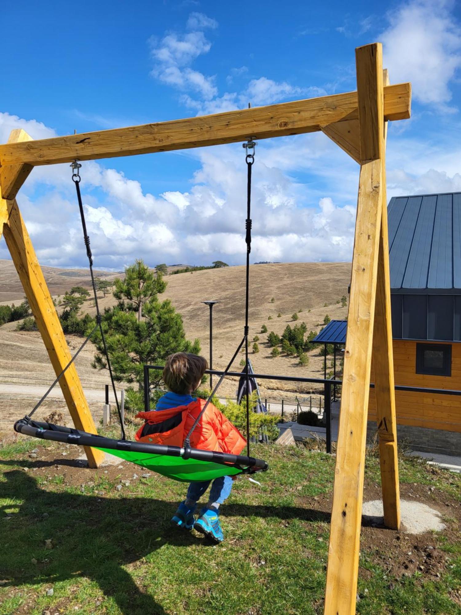 Huut Villa Zlatibor Eksteriør bilde