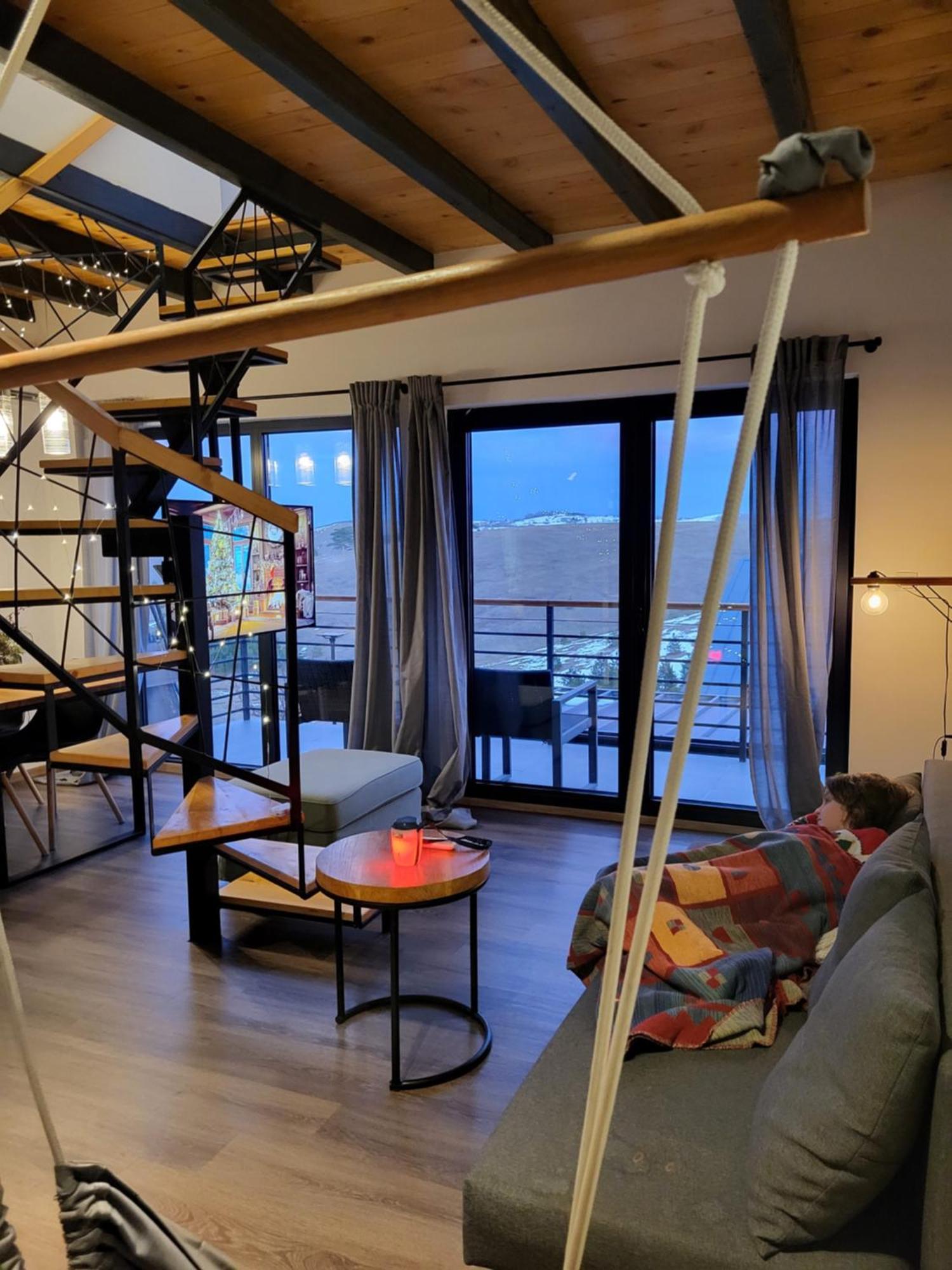 Huut Villa Zlatibor Eksteriør bilde